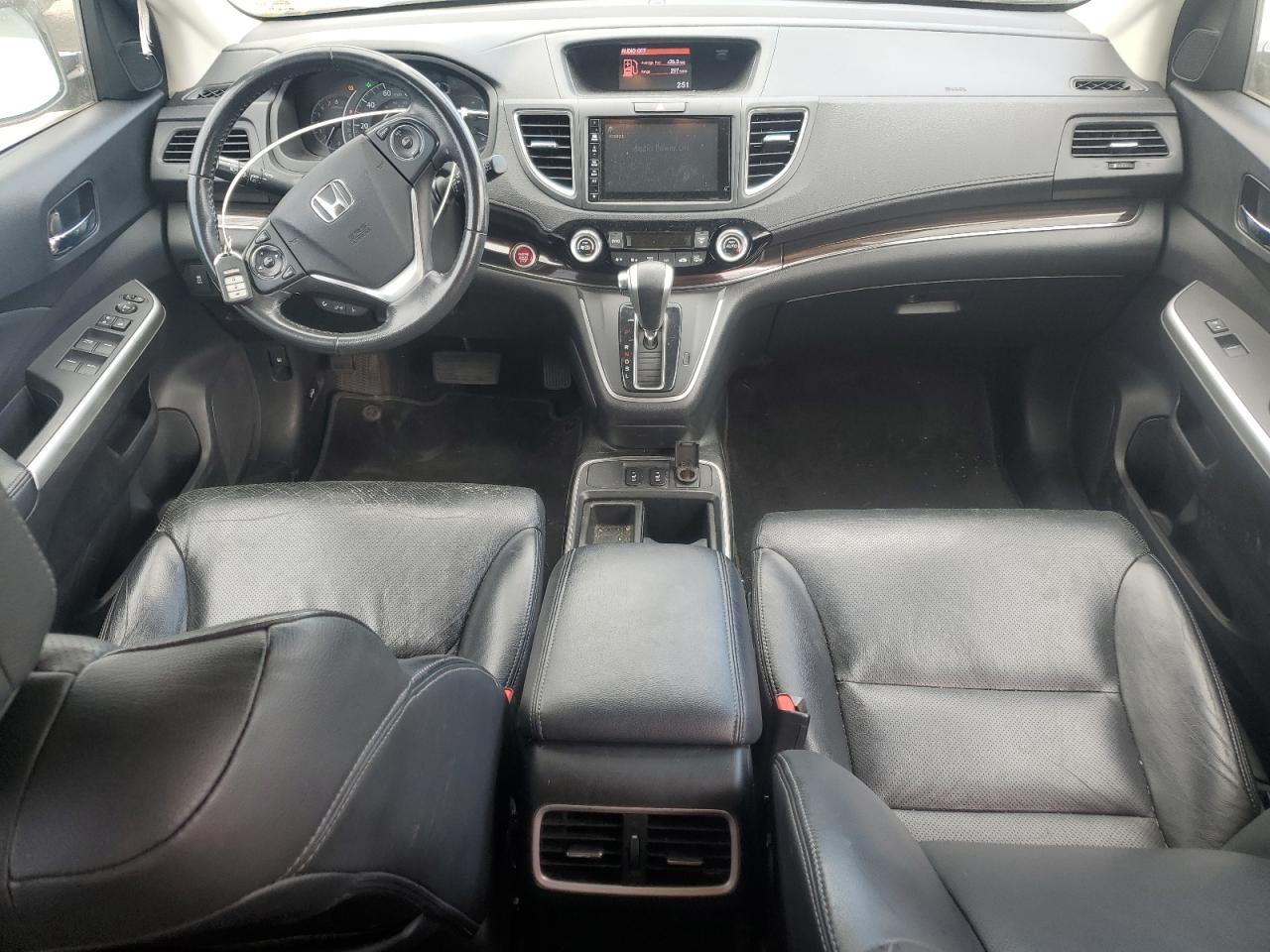 2015 Honda Cr-V Exl VIN: 5J6RM4H72FL036889 Lot: 69753175