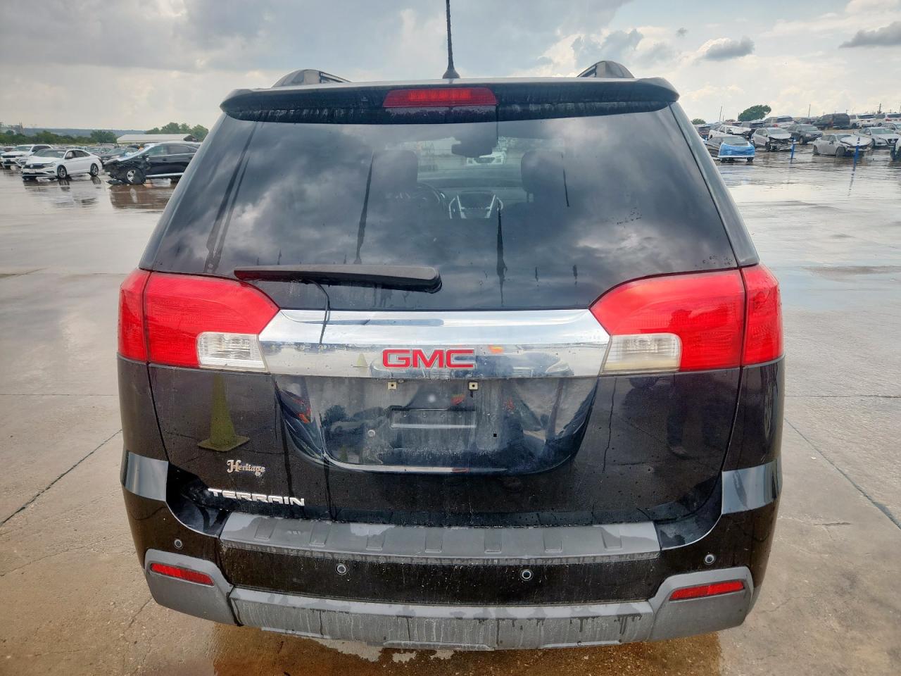 2014 GMC Terrain Sle VIN: 2GKALREK9E6332936 Lot: 69999355