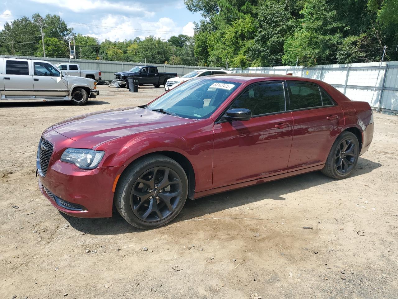 2022 Chrysler 300 Touring