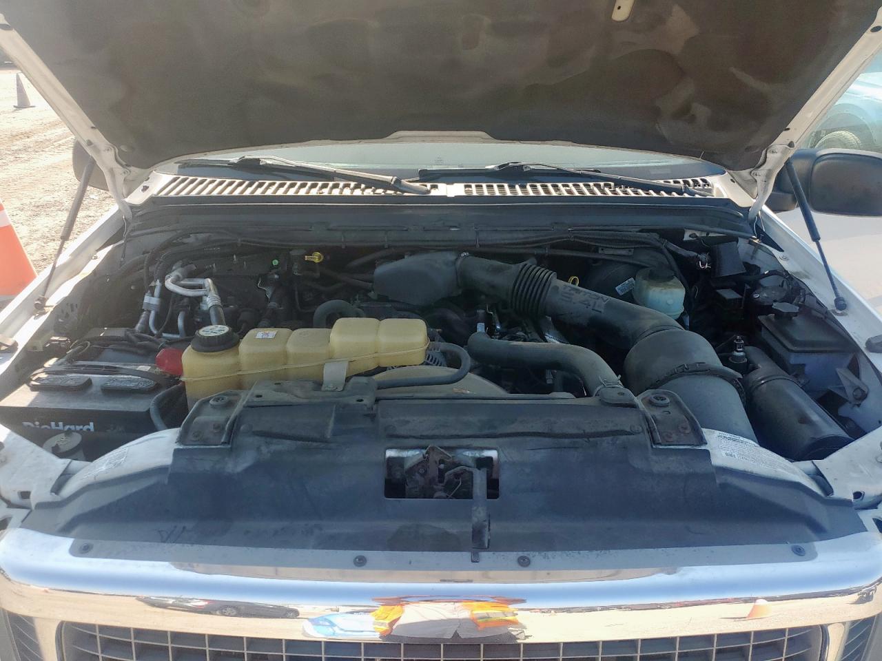 2004 Ford Excursion Xlt VIN: 1FMNU41L74EB33742 Lot: 69139155