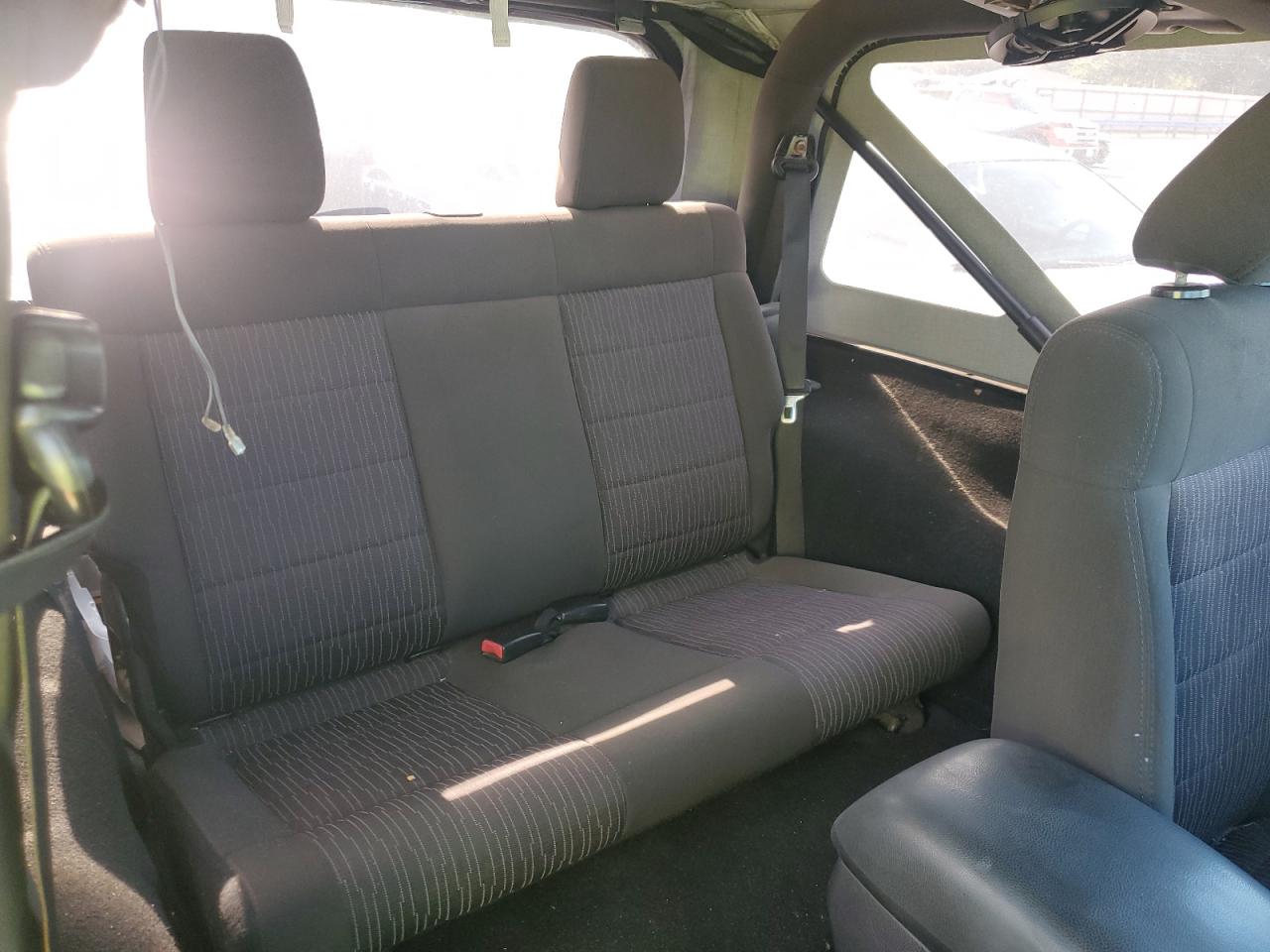 2011 Jeep Wrangler Sport VIN: 1J4AA2D19BL609003 Lot: 69645155