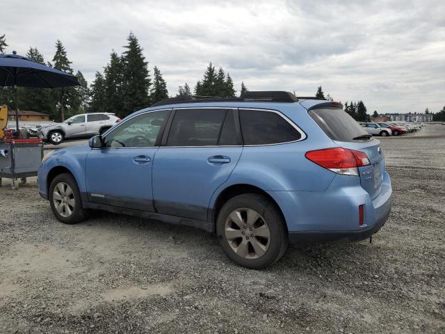  SUBARU OUTBACK 2012 Granatowy