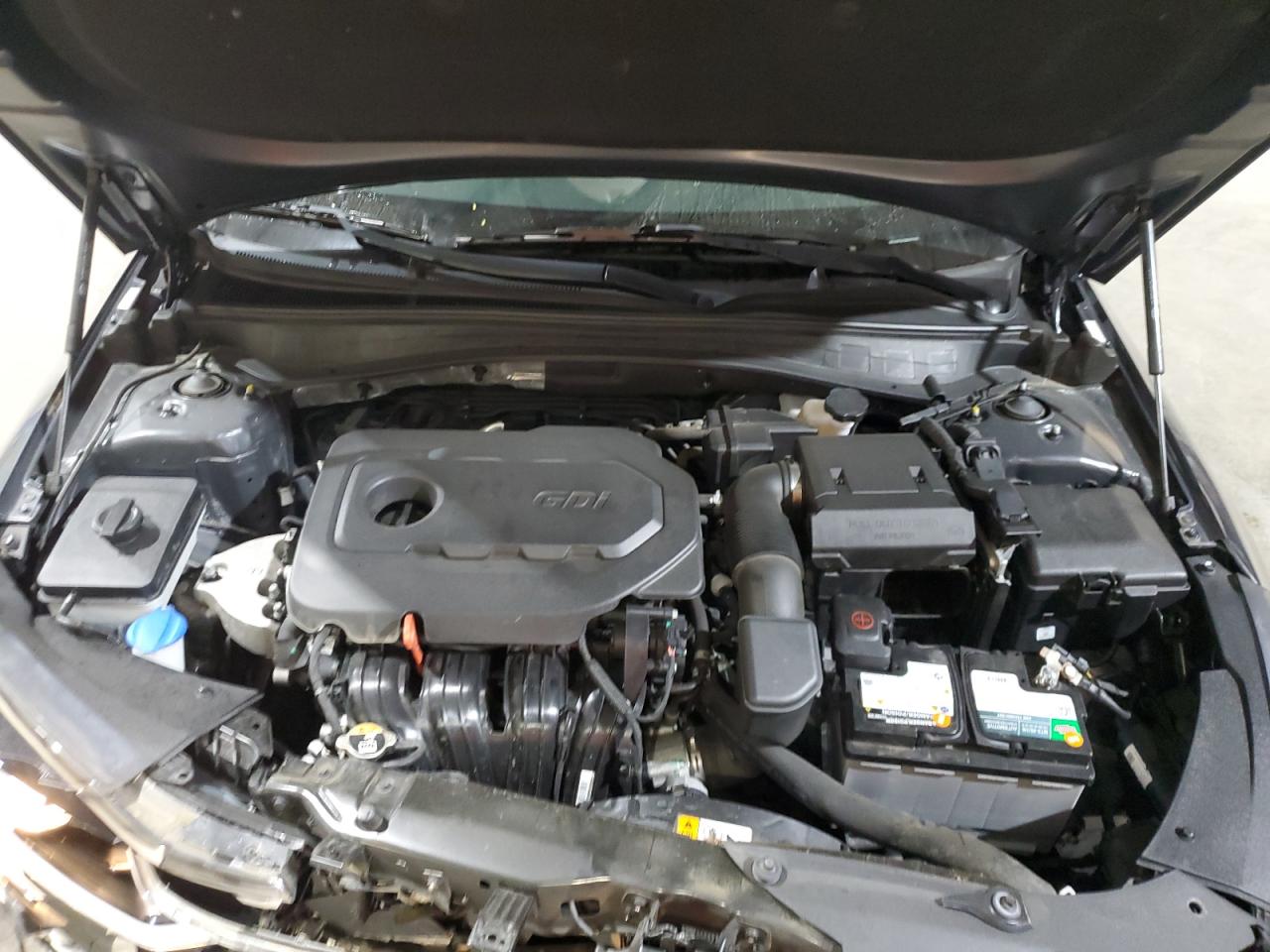 2019 Kia Optima Lx VIN: 5XXGT4L30KG377030 Lot: 70249805