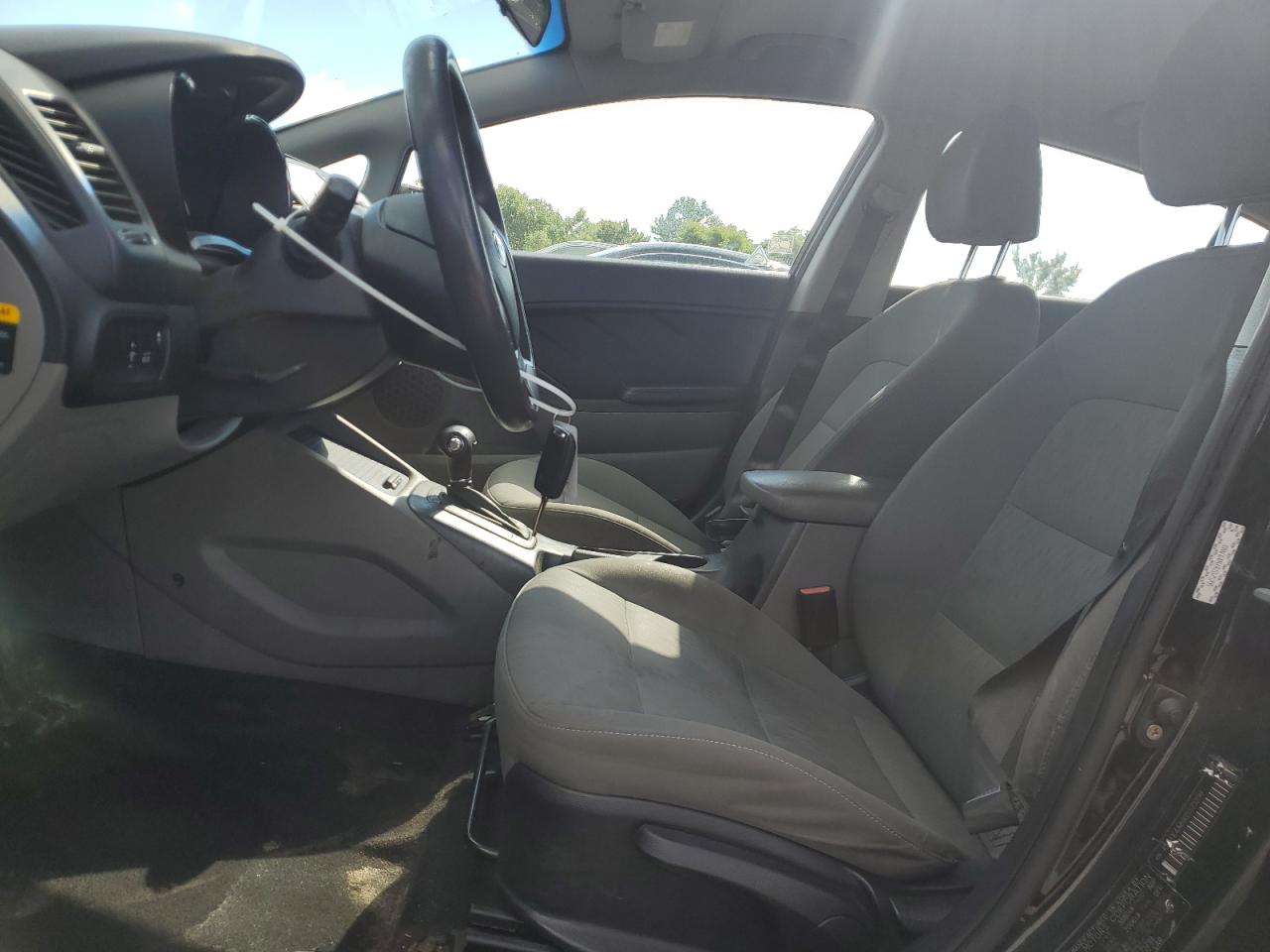 2016 Kia Forte Lx VIN: KNAFK4A69G5575299 Lot: 69382865