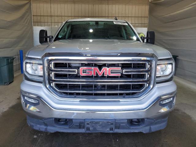  GMC SIERRA 2017 Серебристый