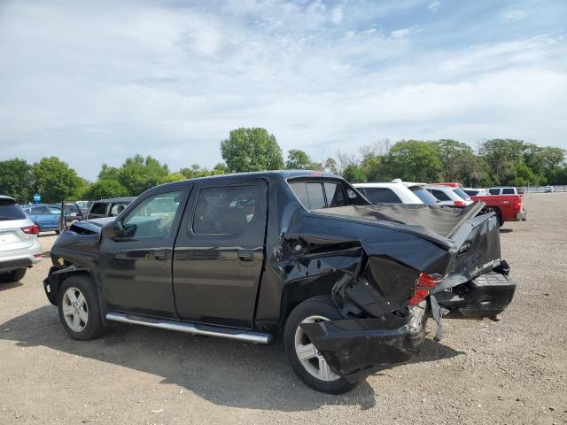  HONDA RIDGELINE 2013 Black