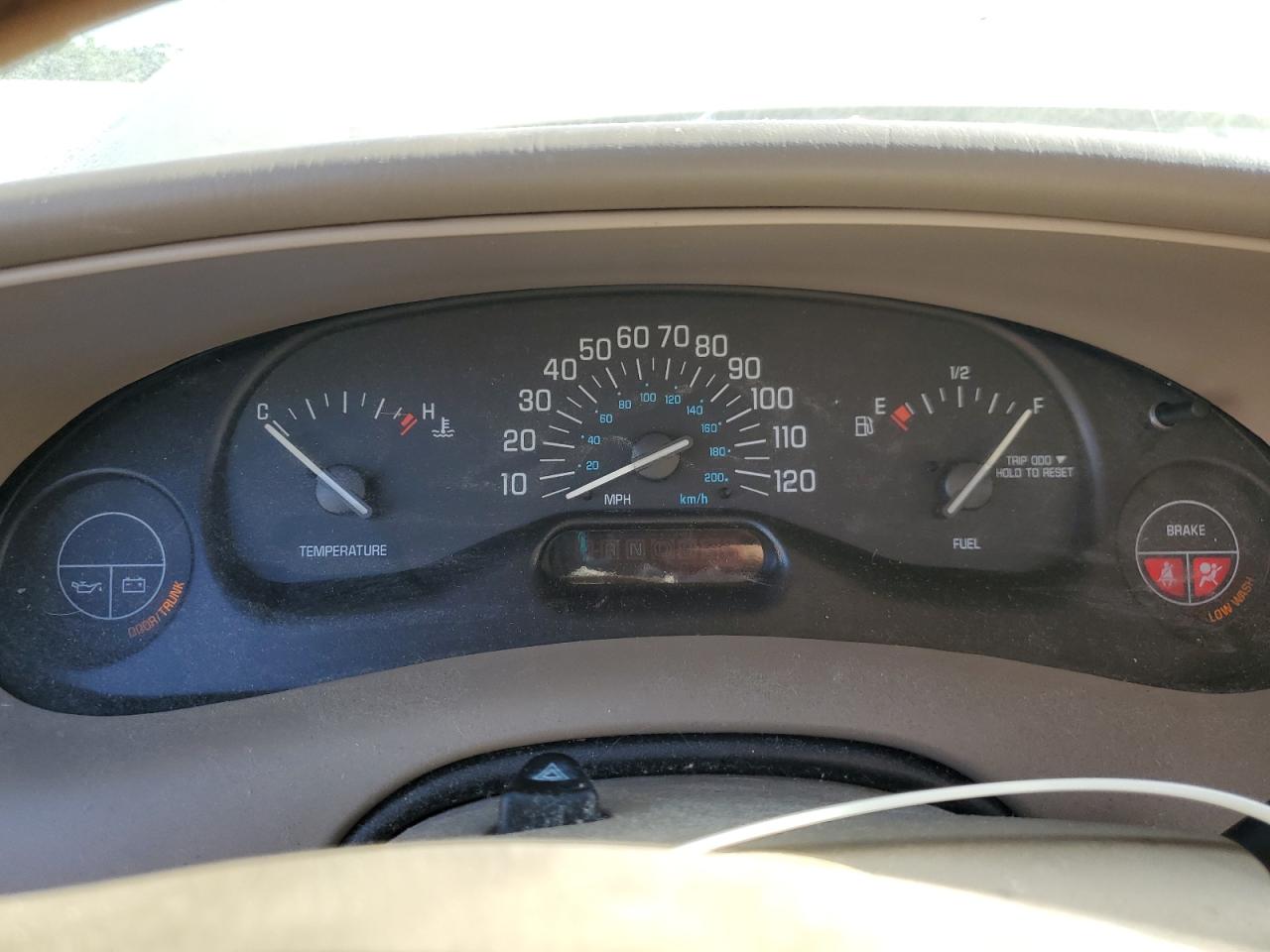 2004 Buick Century Custom VIN: 2G4WS52J141203654 Lot: 69969065