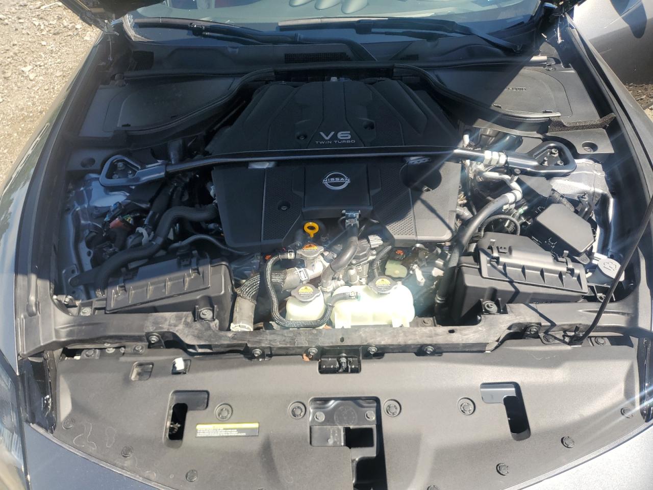 2024 Nissan Z Performance VIN: JN1BZ4BH0RM363030 Lot: 69657325