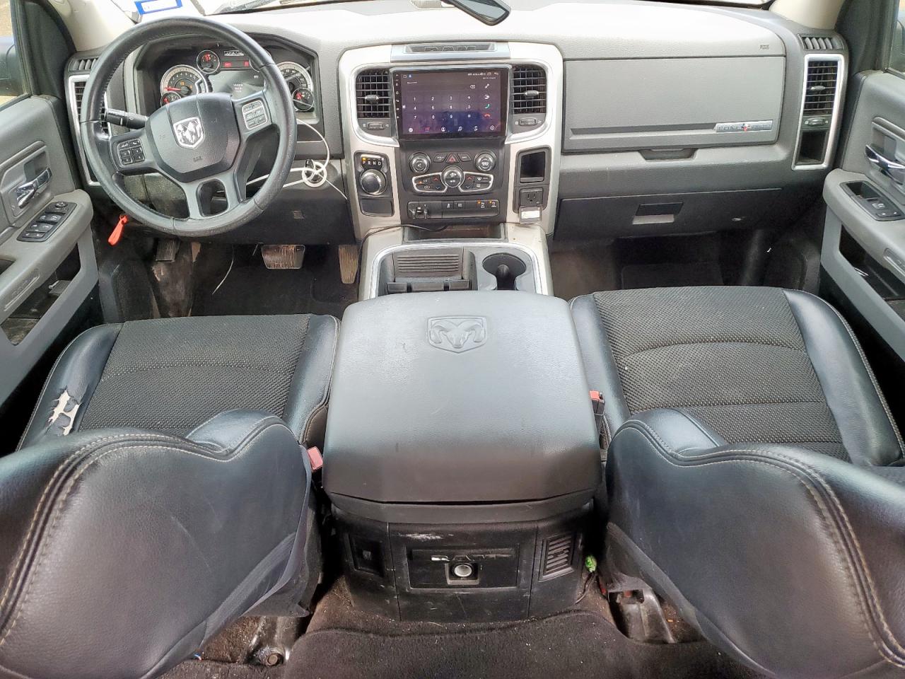 2017 Ram 1500 Slt VIN: 1C6RR6LT5HS752225 Lot: 69478975