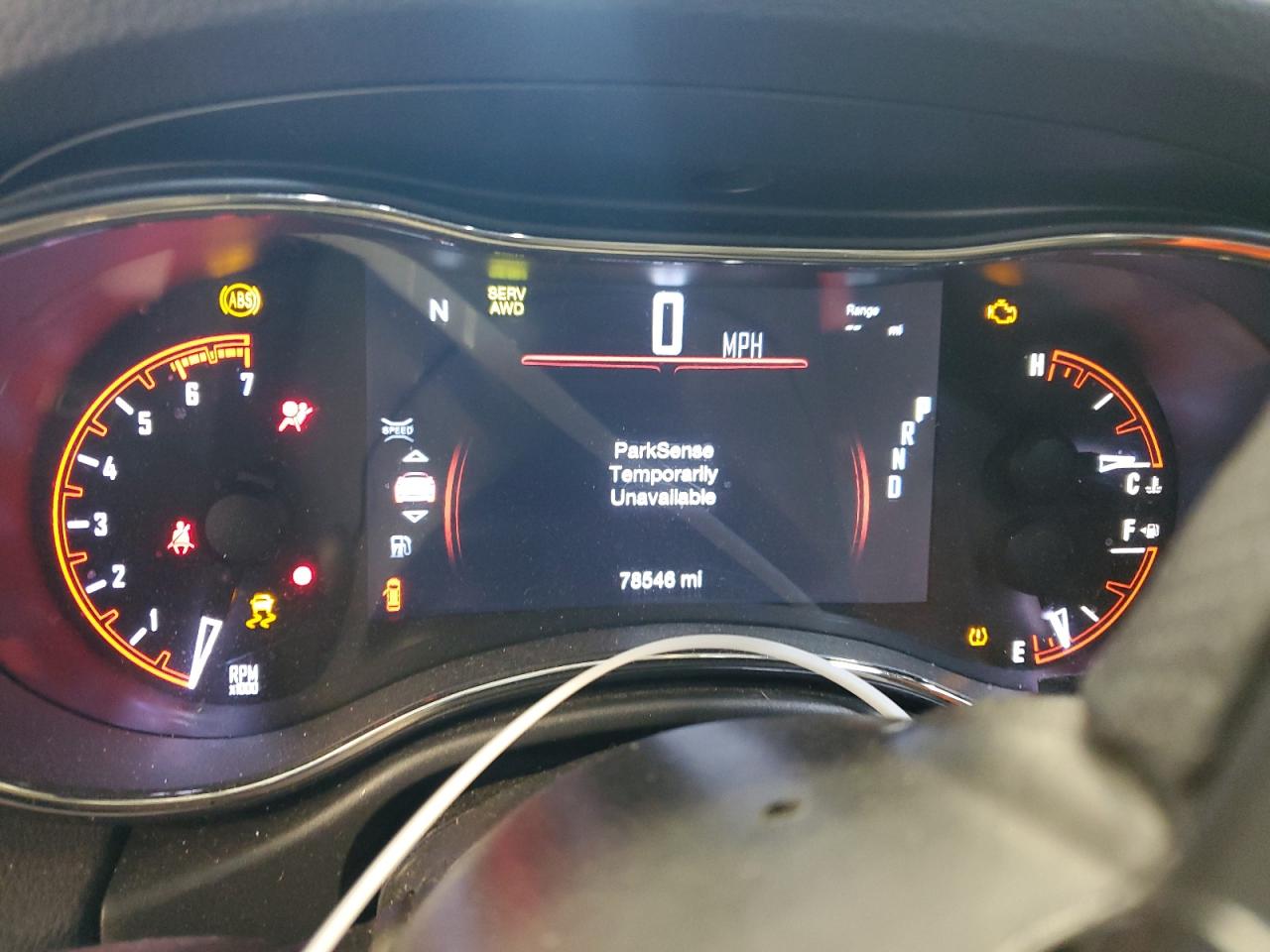 2020 Dodge Durango R/T VIN: 1C4SDJCT8LC114906 Lot: 67916415