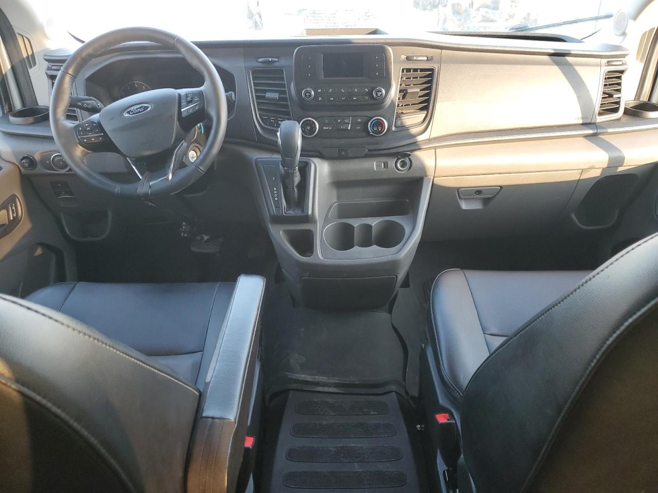 2023 Ford Transit T-350 VIN: 1FBAX2C86PKB92086 Lot: 69011035