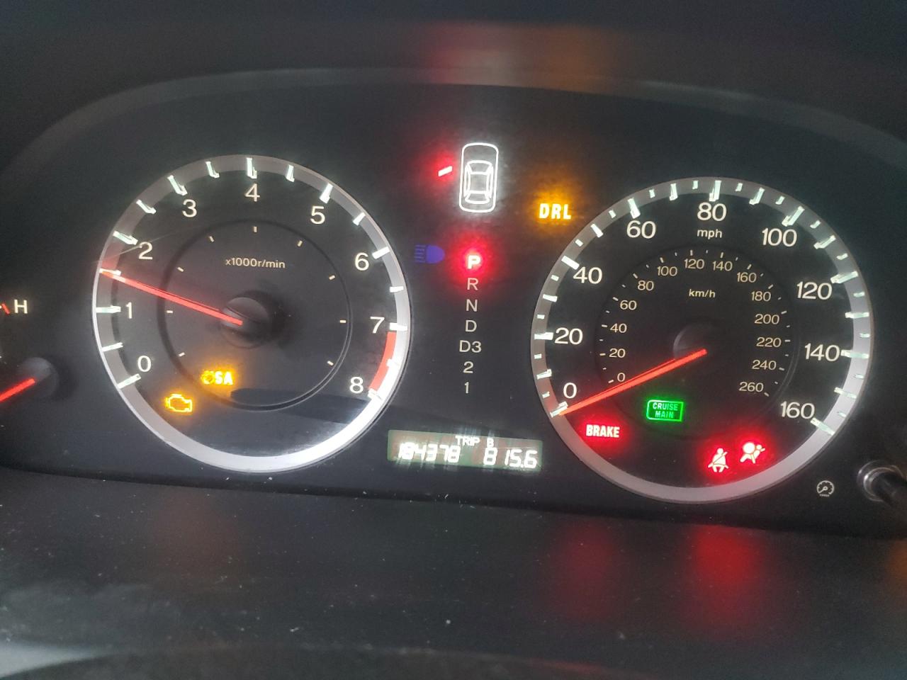 2010 Honda Accord Ex VIN: 1HGCP2F79AA007163 Lot: 70551175