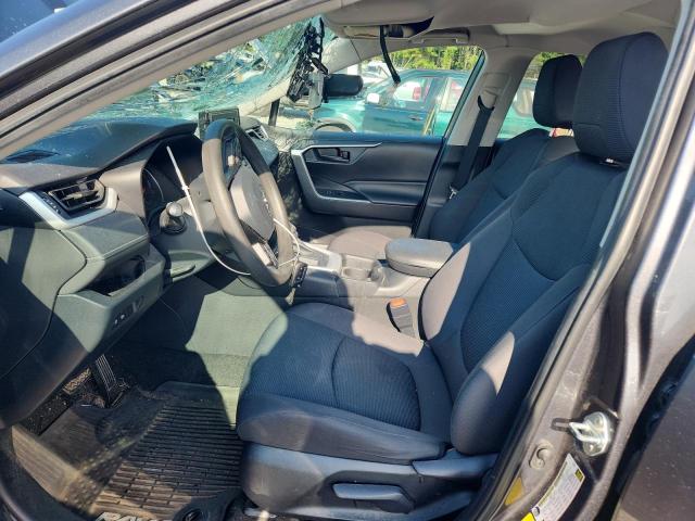  TOYOTA RAV4 2020 Szary