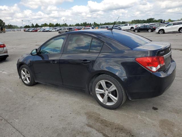 Sedans CHEVROLET CRUZE 2013 Czarny