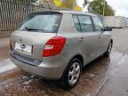 2013 SKODA FABIA SE for sale at Copart CHESTER