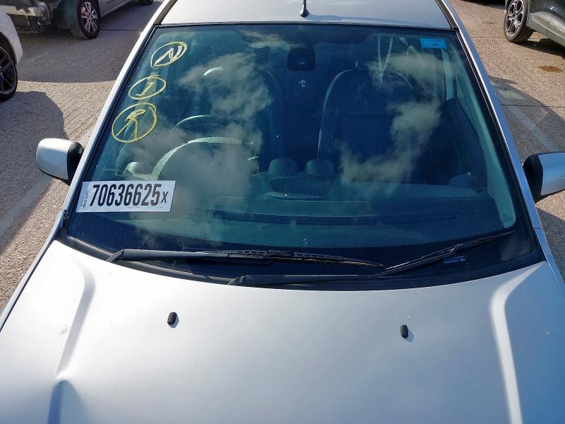 2006 FORD FIESTA GHIA