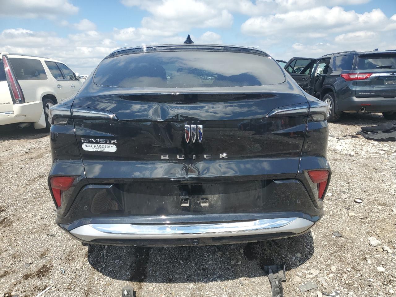 2025 Buick Envista Avenir VIN: KL47LCEP9SB070577 Lot: 69259535