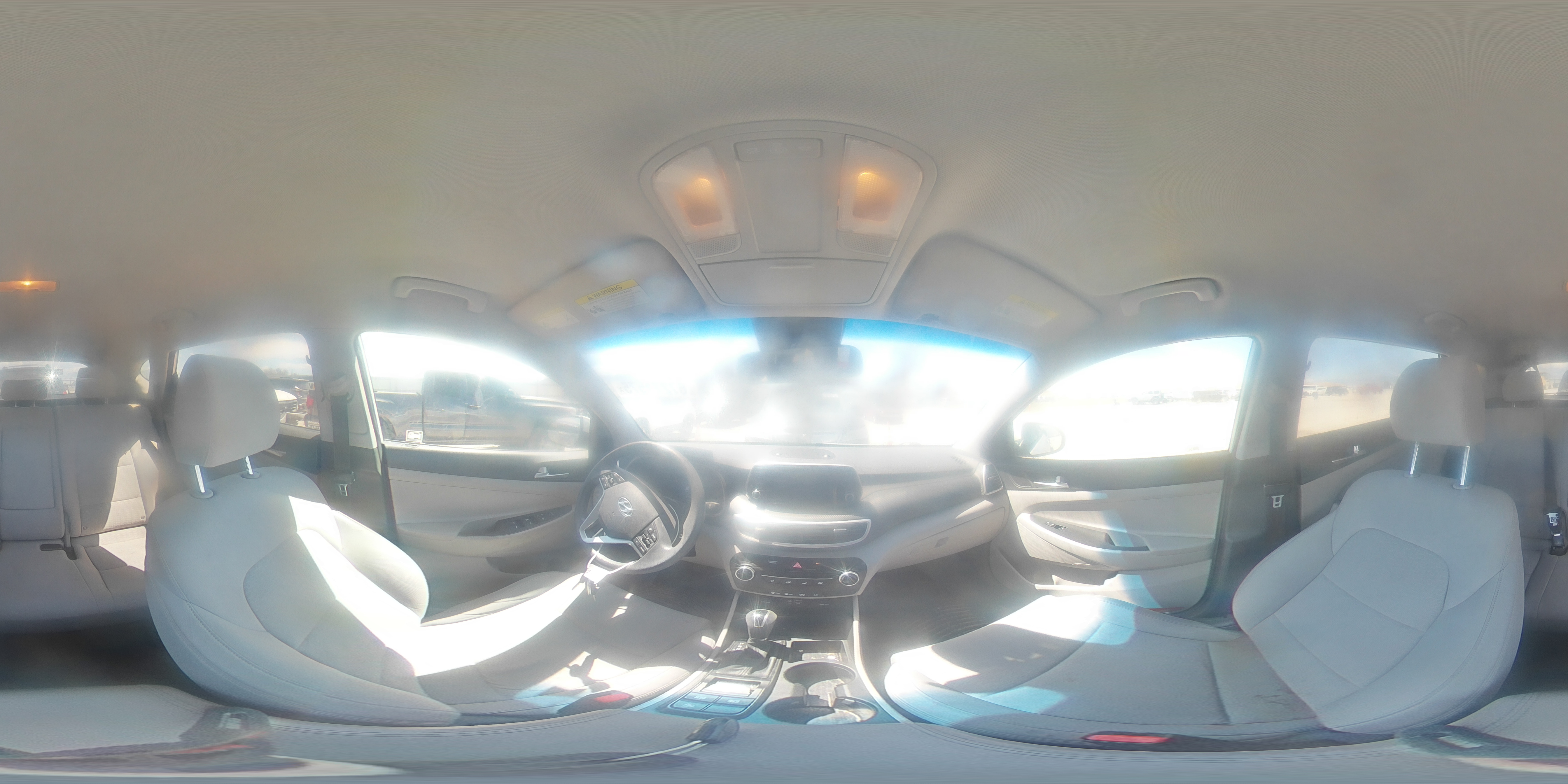 2019 Hyundai Tucson Se VIN: KM8J2CA47KU072693 Lot: 67271575