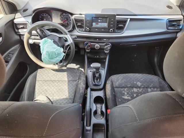  KIA RIO 2019 Черный