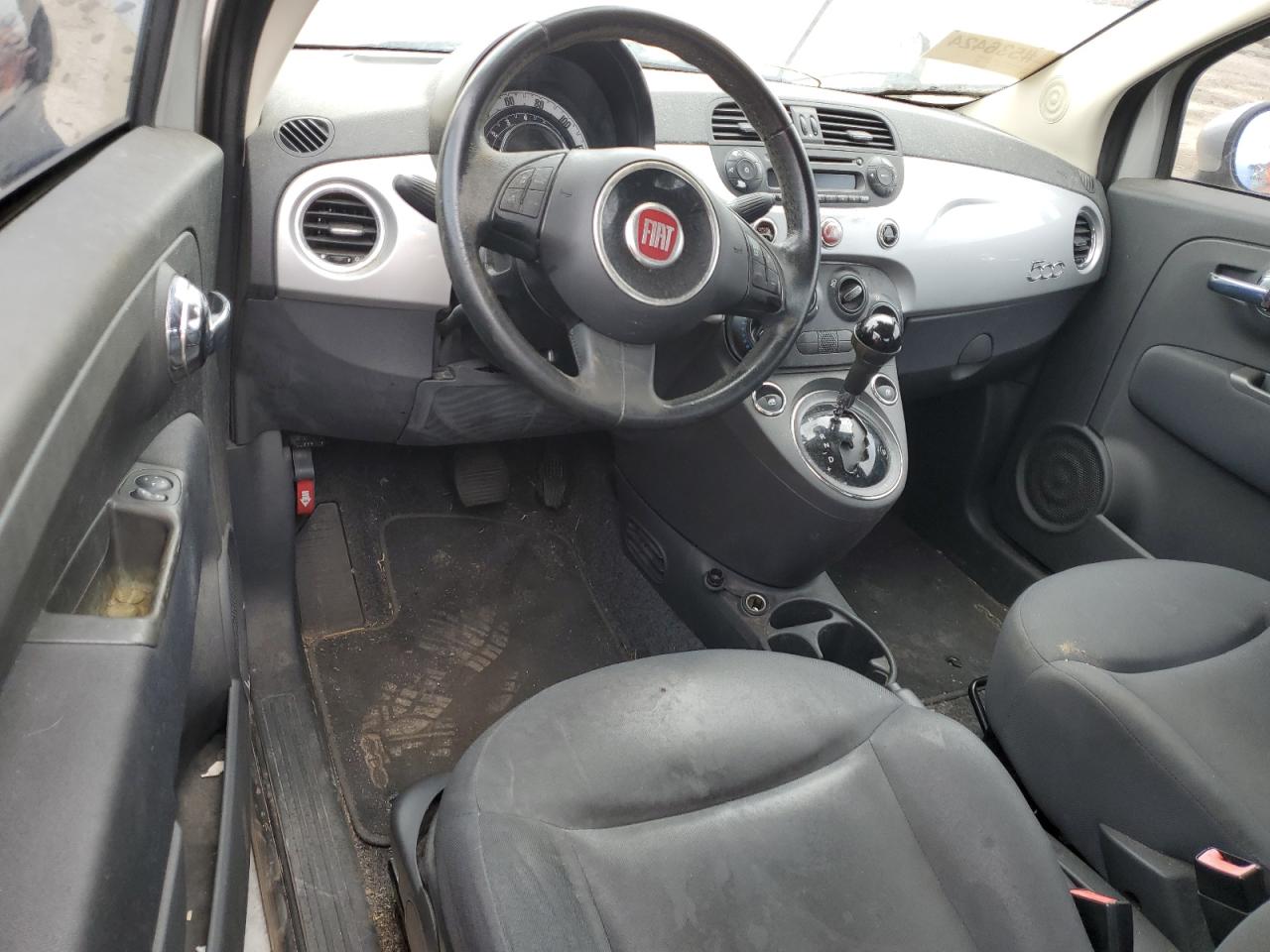 2013 Fiat 500 Pop VIN: 3C3CFFAR5DT714411 Lot: 70693355