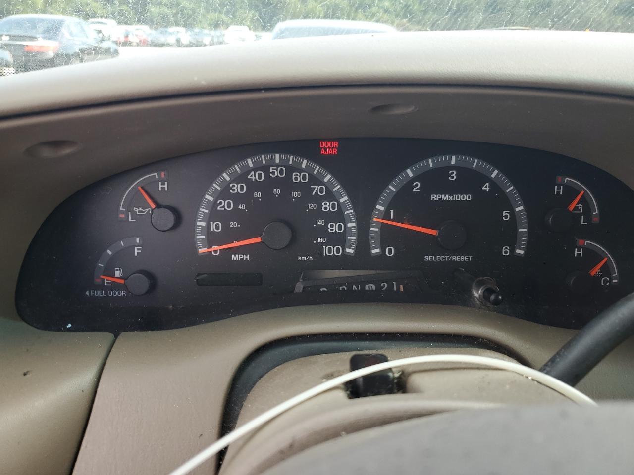 2001 Ford Expedition Eddie Bauer VIN: 1FMRU17L81LA35026 Lot: 70178745