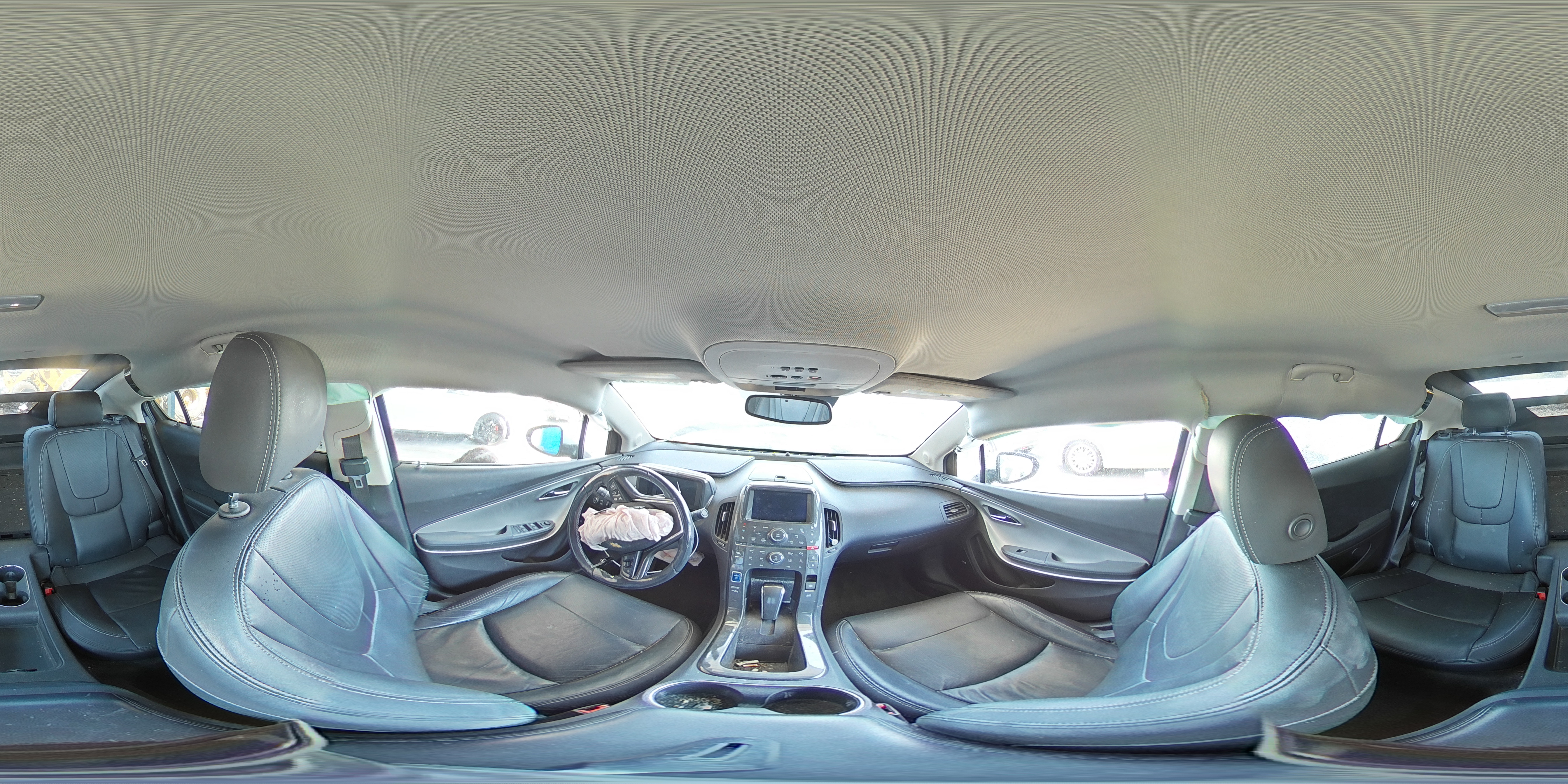 2011 Chevrolet Volt VIN: 1G1RD6E48BU101740 Lot: 67549415