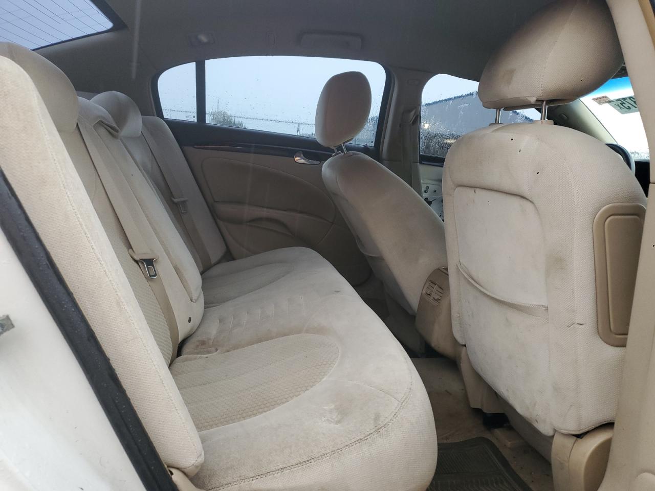 2009 Buick Lucerne Cx VIN: 1G4HP57MX9U102914 Lot: 70558375