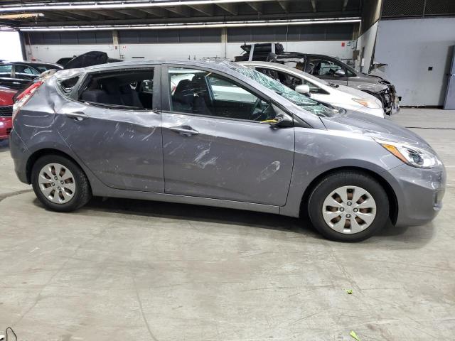  HYUNDAI ACCENT 2017 Gray
