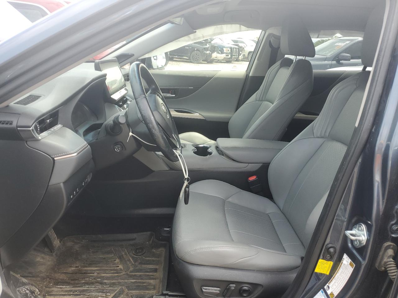 2021 Toyota Venza Le VIN: JTEAAAAH8MJ025543 Lot: 68030725