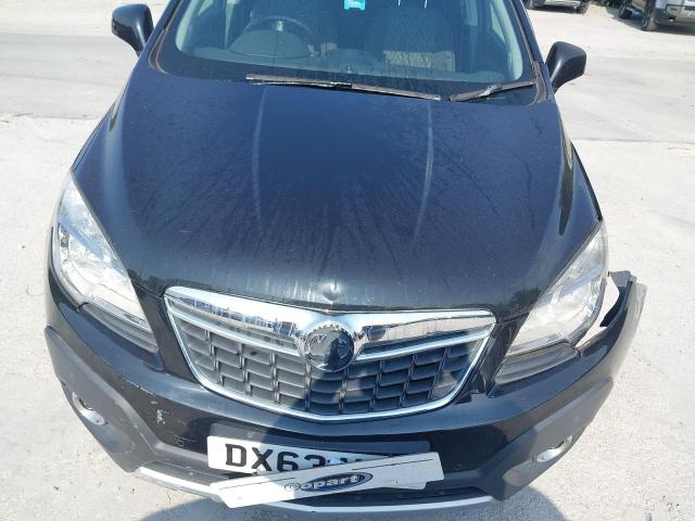 2013 VAUXHALL MOKKA EXCLUSIV CDTI AUTO 