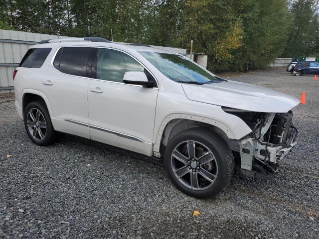  GMC ACADIA DEN 2017 Белы