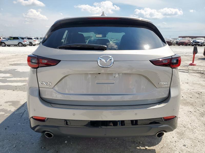  MAZDA CX-5 PREMI 2025 tan