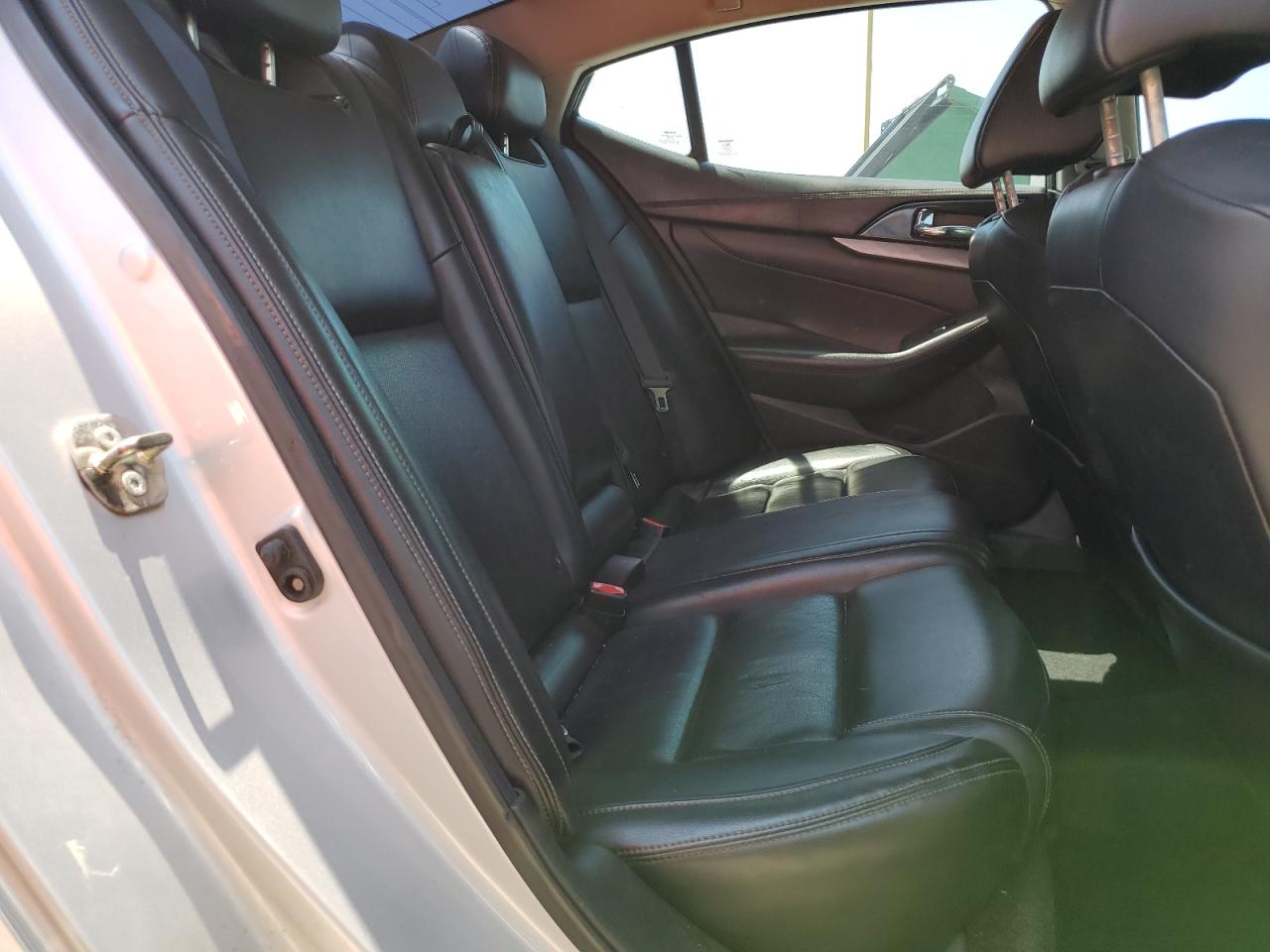 2018 Nissan Maxima 3.5S VIN: 1N4AA6AP1JC397403 Lot: 70344695
