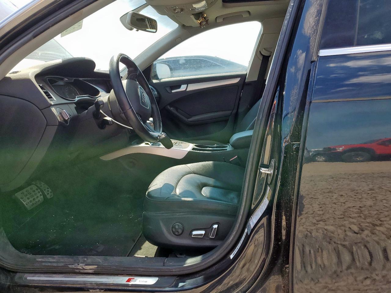 2014 Audi A4 Premium VIN: WAUAFAFL9EN021530 Lot: 68900855