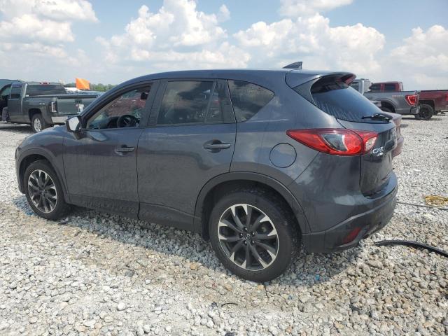  MAZDA CX-5 2016 Черный