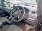 2012 VAUXHALL ZAFIRA EXCLUSIV for sale at Copart ROCHFORD