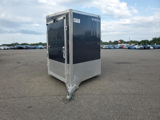 2013 STEALTH SAPT731TA2 ENCLOSED CARGO TRAILER