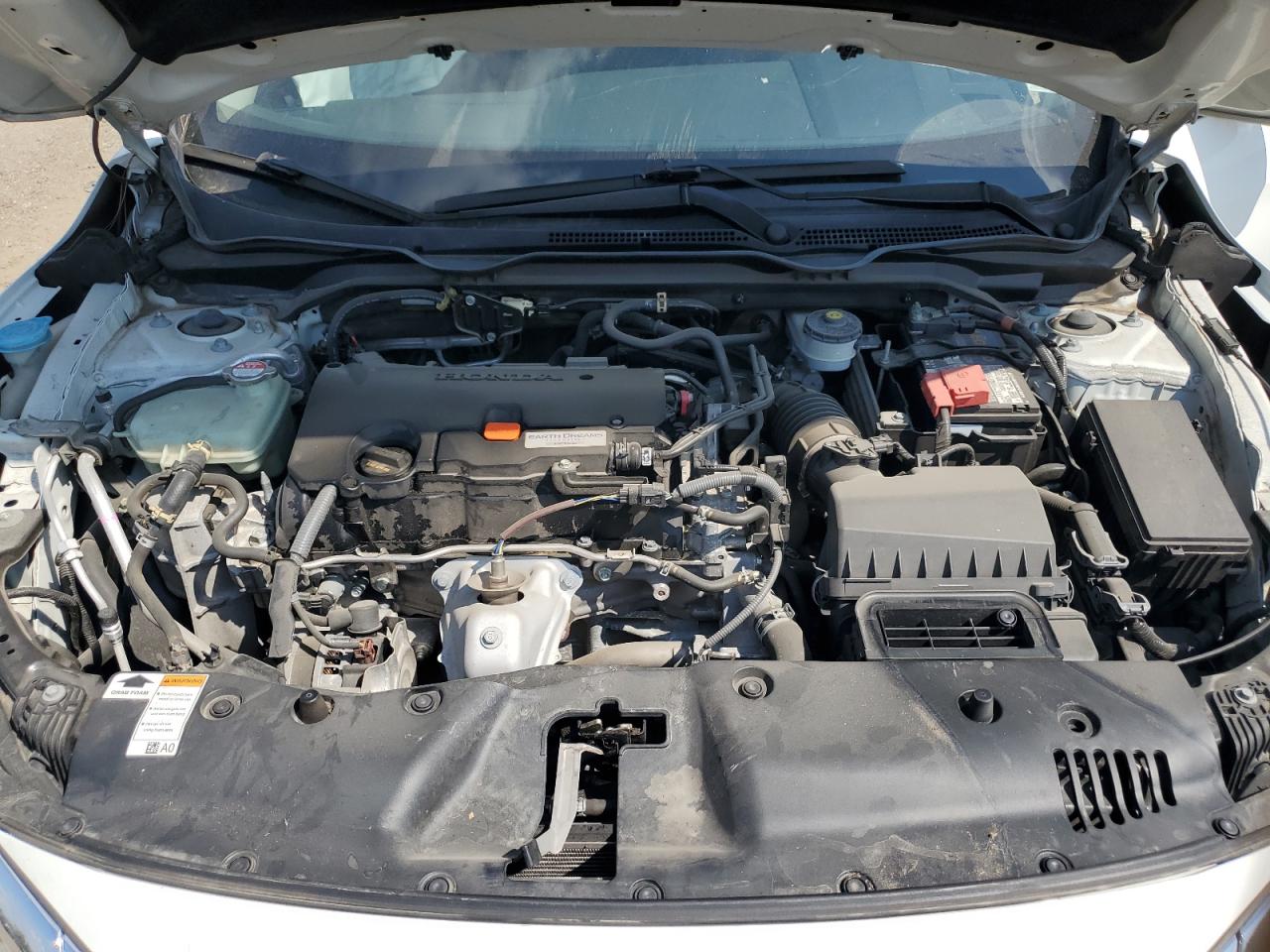 2018 Honda Civic Lx VIN: 2HGFC2F52JH541291 Lot: 70127545