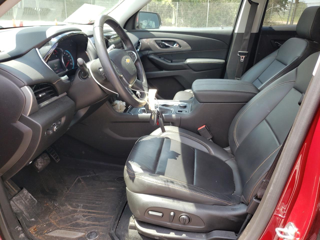 2021 Chevrolet Traverse Lt VIN: 1GNERHKW6MJ240916 Lot: 67798765