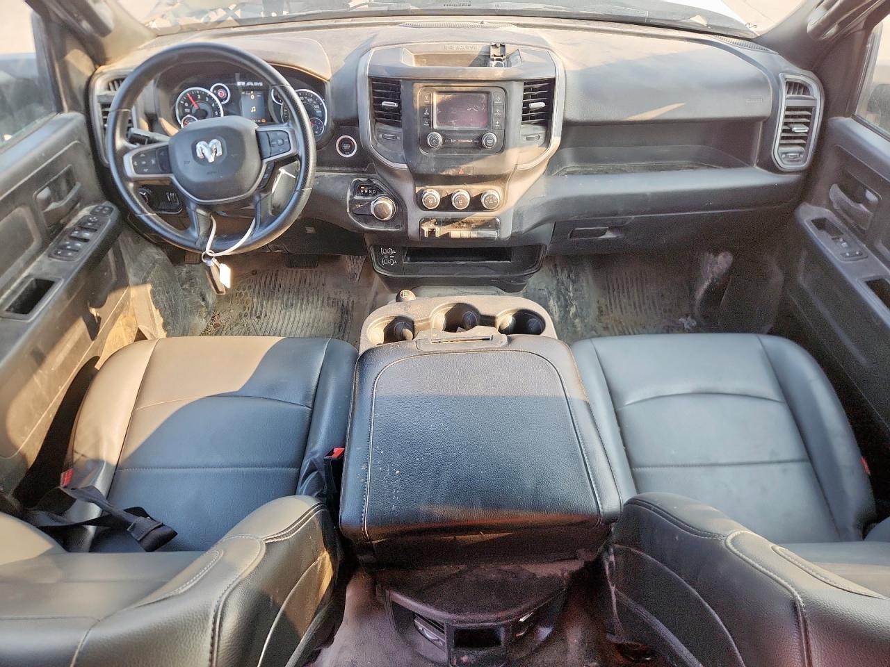 2023 Ram 2500 Tradesman VIN: 3C6UR5HJ3PG548637 Lot: 70428145