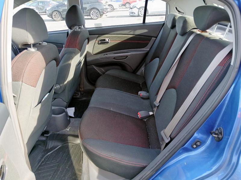 2007 KIA RIO LS CRDI 