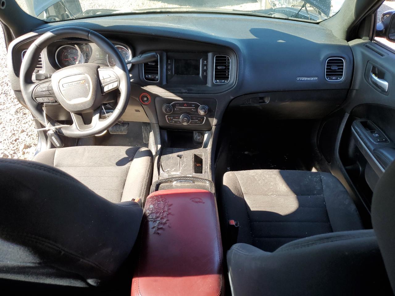 2017 Dodge Charger Police VIN: 2C3CDXAT3HH513399 Lot: 70182435