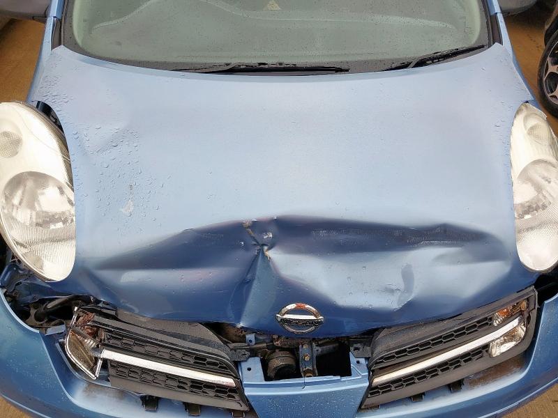 2006 NISSAN MICRA INITIA