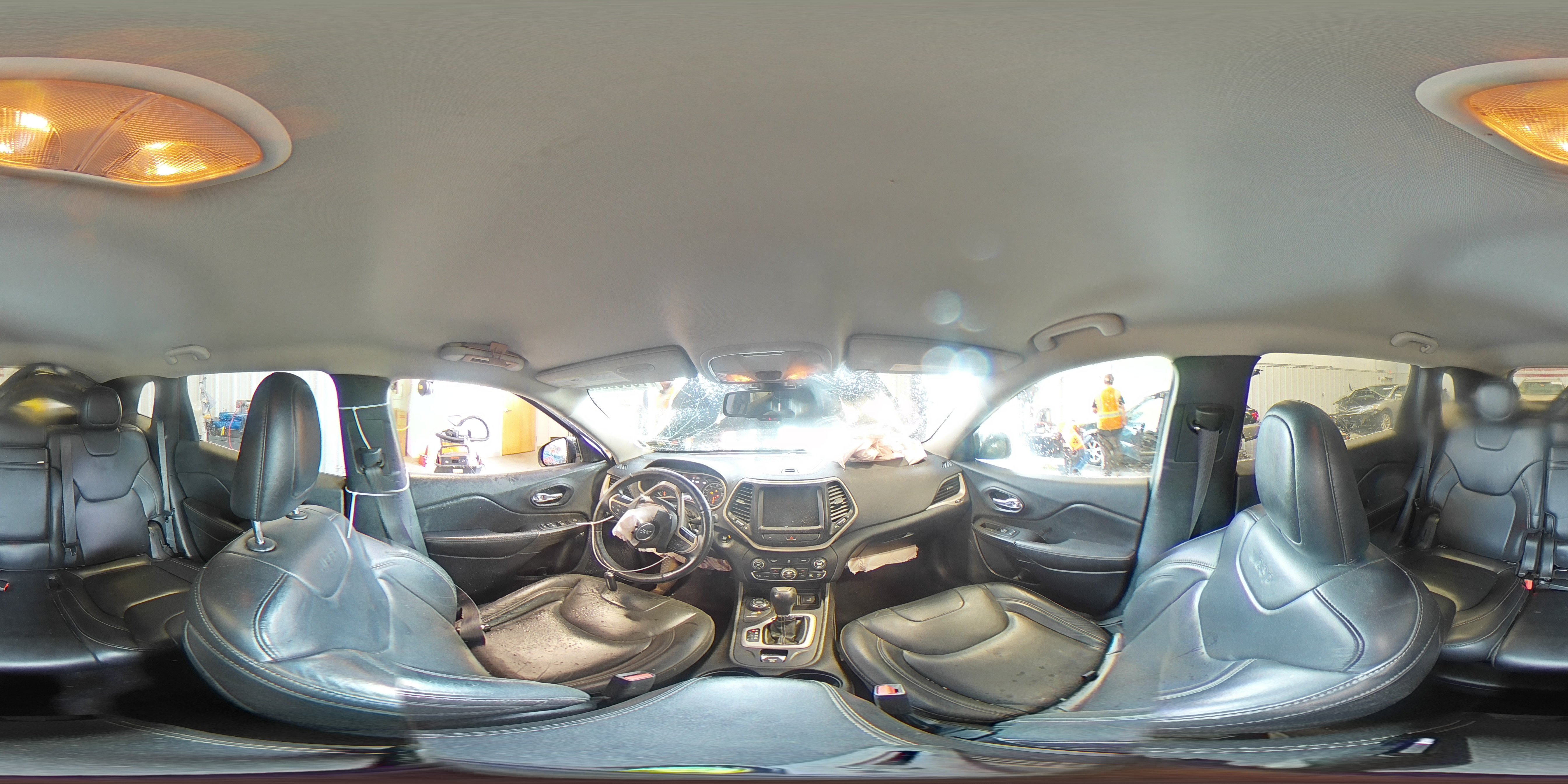 2017 Jeep Cherokee Limited VIN: 1C4PJMDB1HW519730 Lot: 70580885