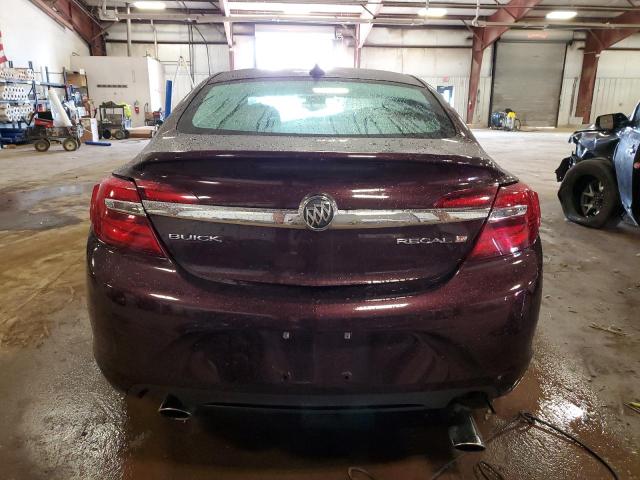  BUICK REGAL 2017 Бургунди