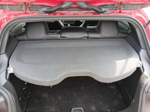 2014 MERCEDES BENZ A180 BLUE-
