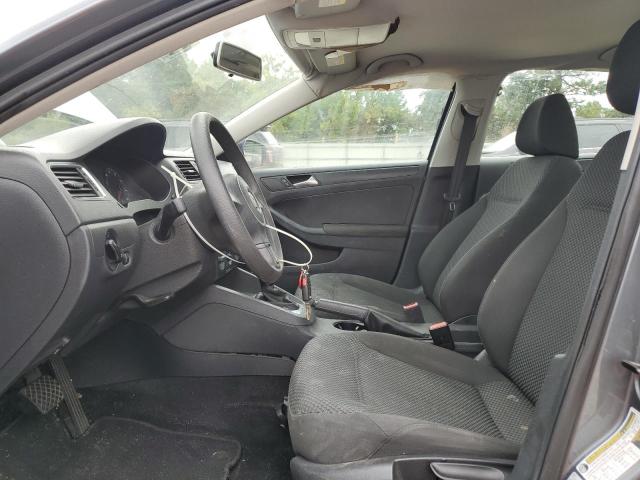 VOLKSWAGEN JETTA 2012 Szary