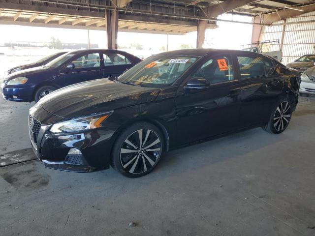  NISSAN ALTIMA 2019 Czarny