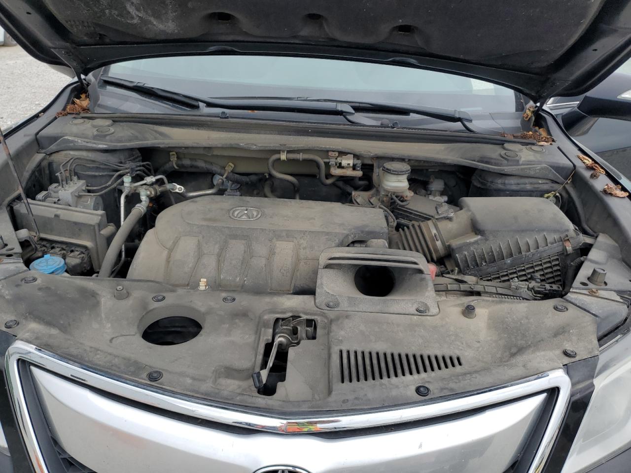 2014 Acura Rdx Technology VIN: 5J8TB4H5XEL008824 Lot: 70113965