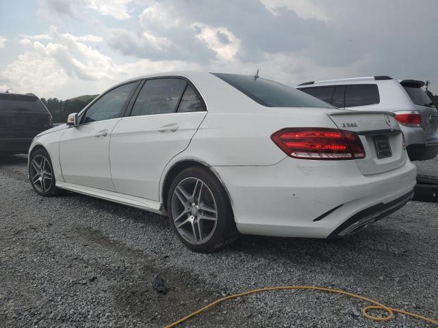 2014 MERCEDES-BENZ E 350 4MATIC  